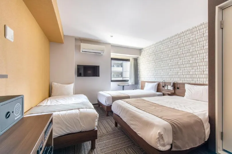 Hotel Sanrriott Osaka Hommachi