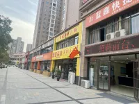 Lanxin Express Hotel (Shangshui Ronghui City Jincheng High School)