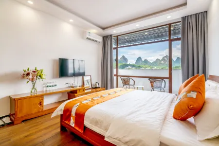 No.10 Rive View Inn(Yangshuo West Street)