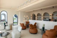 Shengsi Pinghai Linfeng Cliff Seaview Beautiful Suite - ที่มีบาร์