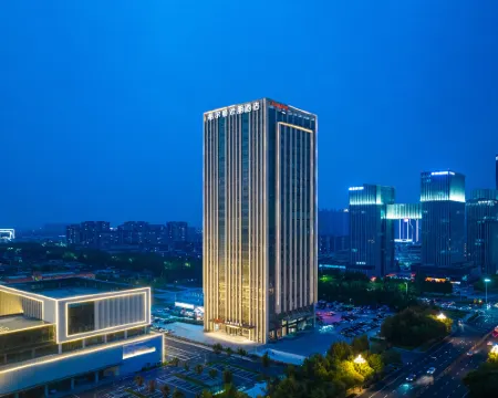 Hampton by Hilton Dongying Hotels in Dongying