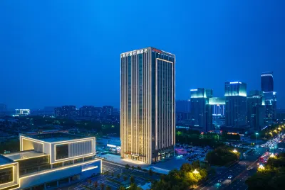 Hampton by Hilton Dongying Hotel dekat Gymnasium of the No.1 Middle School of Dongying