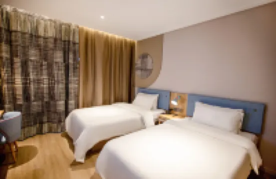 Homeinn · neo (Qingzhou Museum Fangong Pavilion Park) Hoteles en Qingzhou