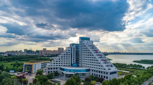 HENG SHUI BI SHUI WAN HOTEL Hotels in Hengshui