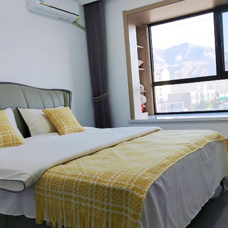 Hanging Temple Hengshan Homestay