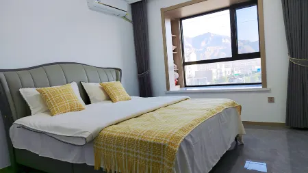 Hanging Temple Hengshan Homestay Отели в г. Хуньюань