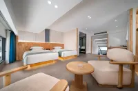 Libo Minhangju B&B (LiBo Xiaoqikong Dongmen Branch)