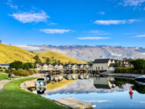 Marsden Lake Resort Central Otago Hotels in Cromwell