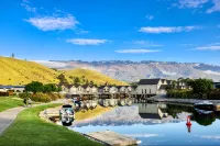 Marsden Lake Resort Central Otago Hotels in 