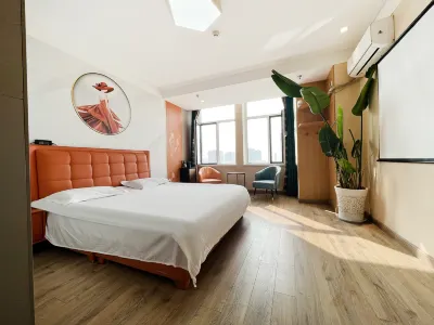 Xiaofeixiang Homestay (Contemporary Shopping Center) Hotels in Liaocheng Development Zone