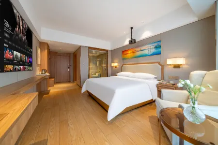 Vienna 3 Best Hotel (Huai'an Huaiyin Normal University North Bus Station)