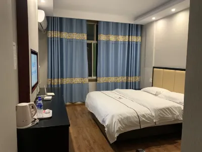 Lancang Hongsheng Hotel Hoteles cerca de Mifengyan Viewing Point