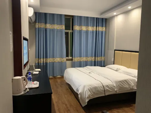 Lancang Hongsheng Hotel Hotels in Lancang