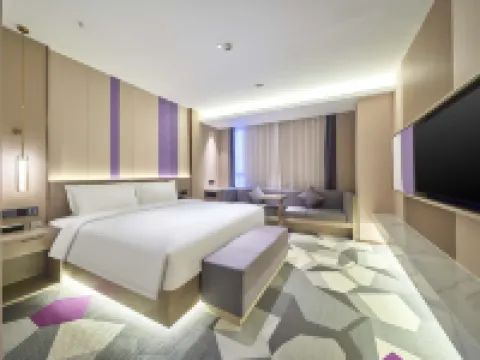 Lavande Hotel (Liaocheng East Ajiao Street) Hoteles en Dong'exian