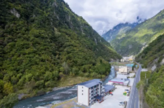 โรงแรมรีสอร์ทน้ำพุร้อนซีปัน