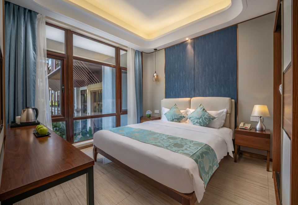 아가일 스위트룸 리조트