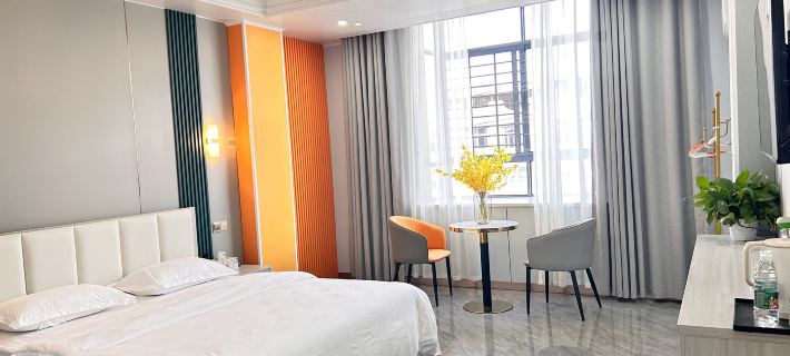 Haowan Hotel Hotel a Qichun