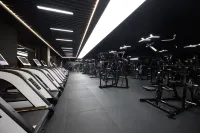 Bojing Baden Hotel Hotels in Jiangyou