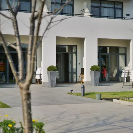Cozi Cottage (Shanghai International Resort)