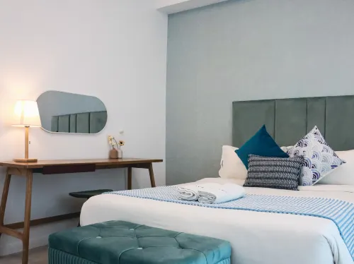 Homesuite' Home at Sutera Avenue - 레지던스