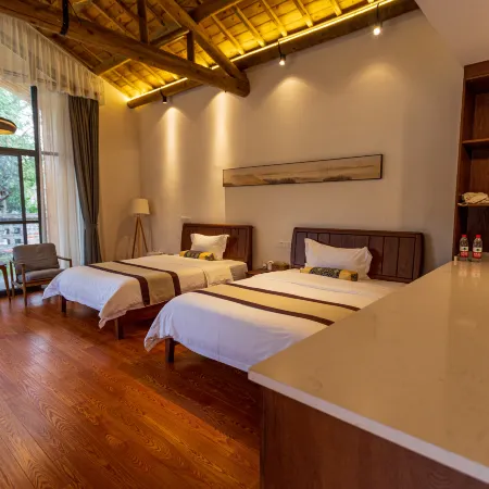 Zhuzhou Jingxuan Homestay