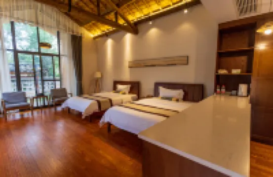 Zhuzhou Jingxuan Homestay