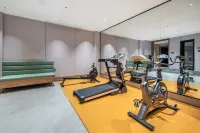 Yugan Haoyuan Hotel - Gym