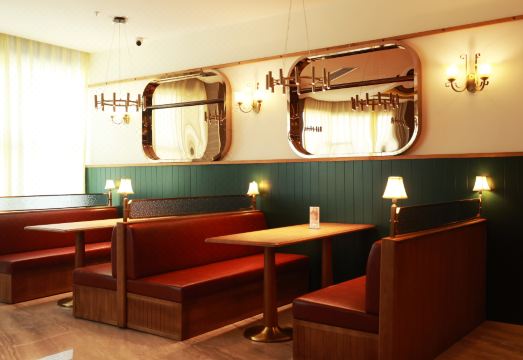 James Joyce Coffetel (Suzhou Railway Station Yiwu International Trade City Branch) Hotel Overview