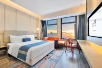 Madison Hotel of Changchun International Convention and Exhibition Center Hôtels à proximité de : Changchun Guanghua University