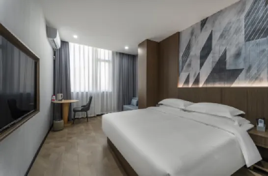 Homeinn Ripple Yun Hotel (Dehua Wanda) Các khách sạn ở Đức Hóa