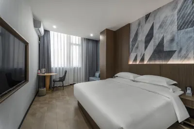 Homeinn Ripple Yun Hotel (Dehua Wanda) Hotels near Zhenfeng Art Museum