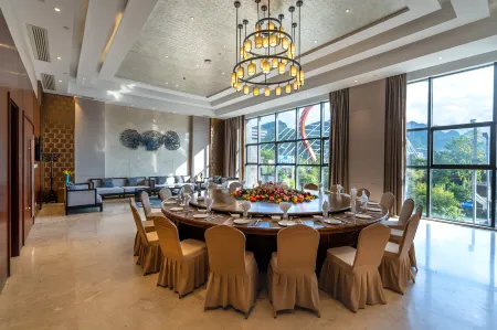 Jiahe Hotel Отели рядом с достопримечательностью «Libo Zhangjiang Scenery Spot Management Office»