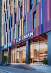 Borrman Hotel (Guangzhou Hanxi Chimelong Paradise North Gate) Hotels in Guangzhou