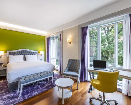 Mercure Tbilisi Old Town Hotels near Avlabari