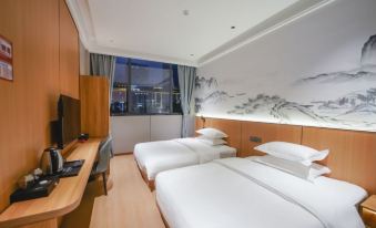 Xinan Hotel (Sublimation)