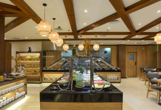 호텔 노보텔 카이로 엘 보그 외관