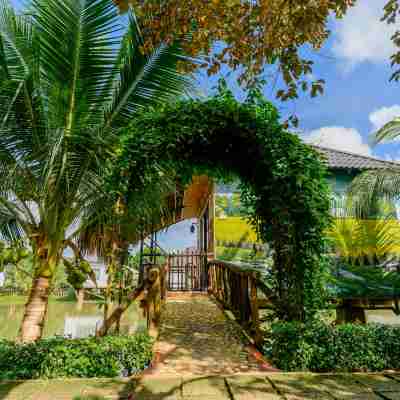 Cantho Eco Resort Rooms