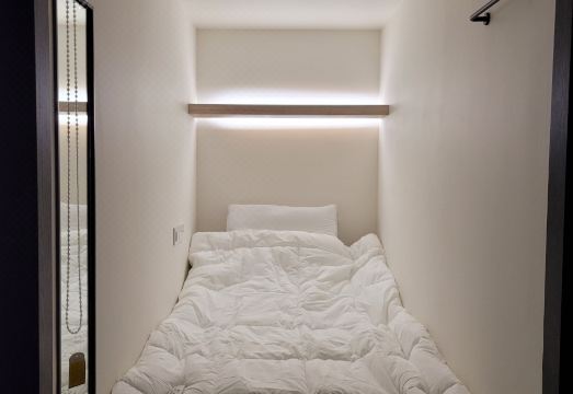 코자요 호스텔 공용 공간