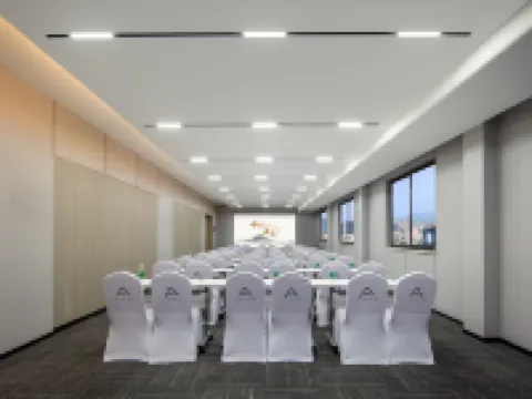 Ningbo Ninghai Xizi International  Atour Hotel Hotels in Ninghai