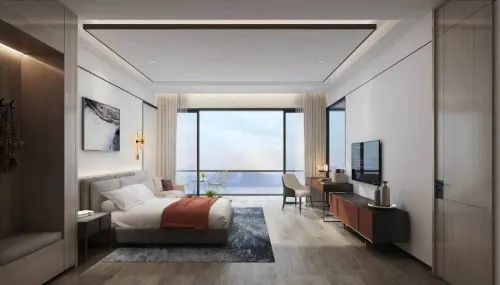 Jinjiang Baolong Plaza B&B