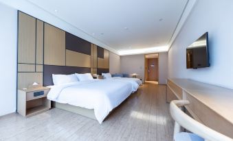 Ji Hotel (Hangzhou Chaowang Road)