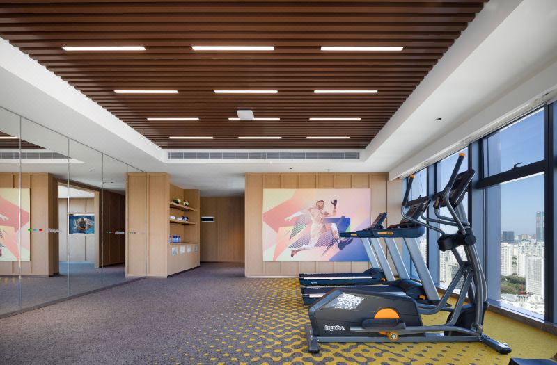 Hampton by Hilton Shenzhen Futian Huaqiangbei photo 2
