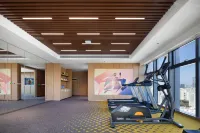 Hampton by Hilton Shenzhen Futian Huaqiangbei - Fitnessstudio