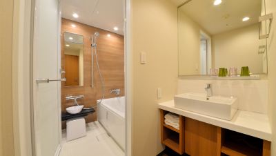 デラックスファミリーツイン（禁煙） 函館国際ホテルの写真