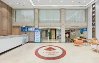 GreenTree Inn Jiangxi Ganzhou Municipal Government Business Hotel