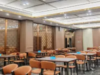 Qianjiang Hot Spring Hotel - sarapan