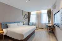 Rujia Huayi Selected Hotel (Zhuangcao Road Branch, Quanjiao High speed Railway Station) Các khách sạn ở Trừ Châu