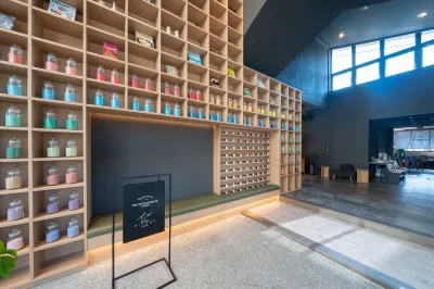 The Ryokan Tokyo Yugawara Hotels in 