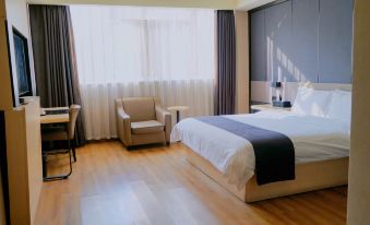 U Plus Hotel (Yuechi Jiulong Street)