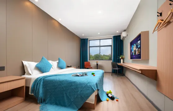 新鄭藝海酒店 （升達經貿管理學院寶相寺步行街店）